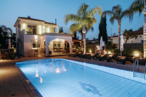 Sunset Villa private complex heated pool